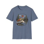 Fox Woodland  T-Shirt