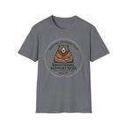 Emotional Support Bear T-Shirt