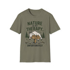 Nature Is My Therapy T-Shirt