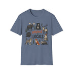 Respect the Locals T-Shirt