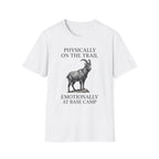 Physically On The Trail T-Shirt