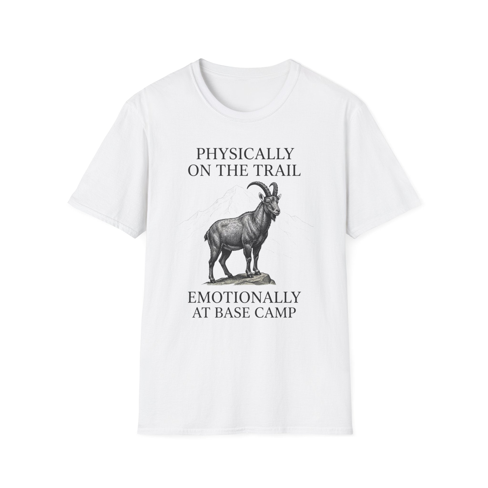 Physically On The Trail T-Shirt