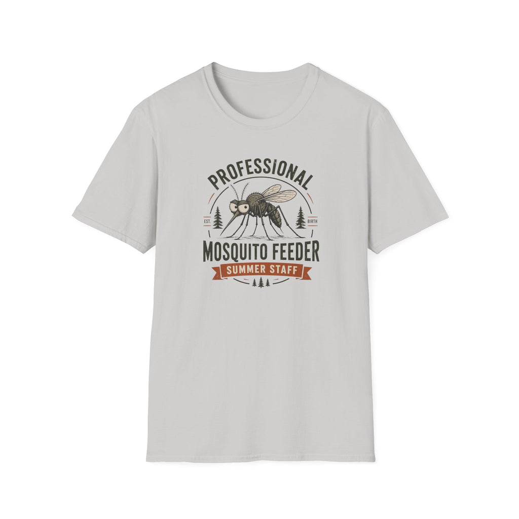 Professional Mosquito Feeder T-shirt