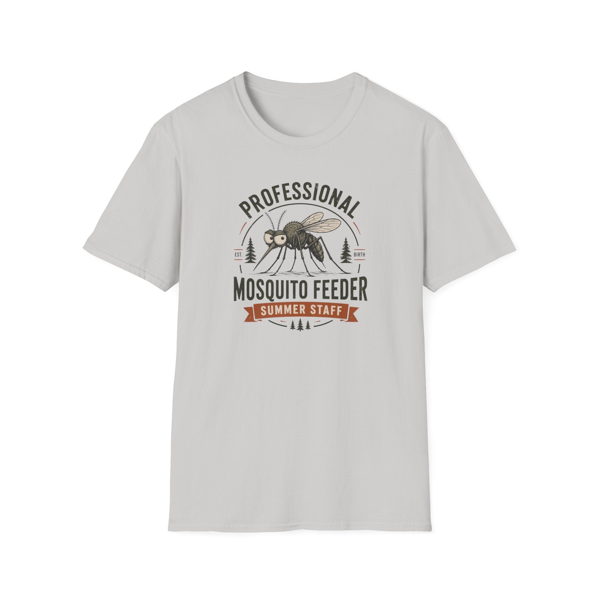 Professional Mosquito Feeder T-shirt