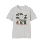Mentally Off The Grid T-Shirt