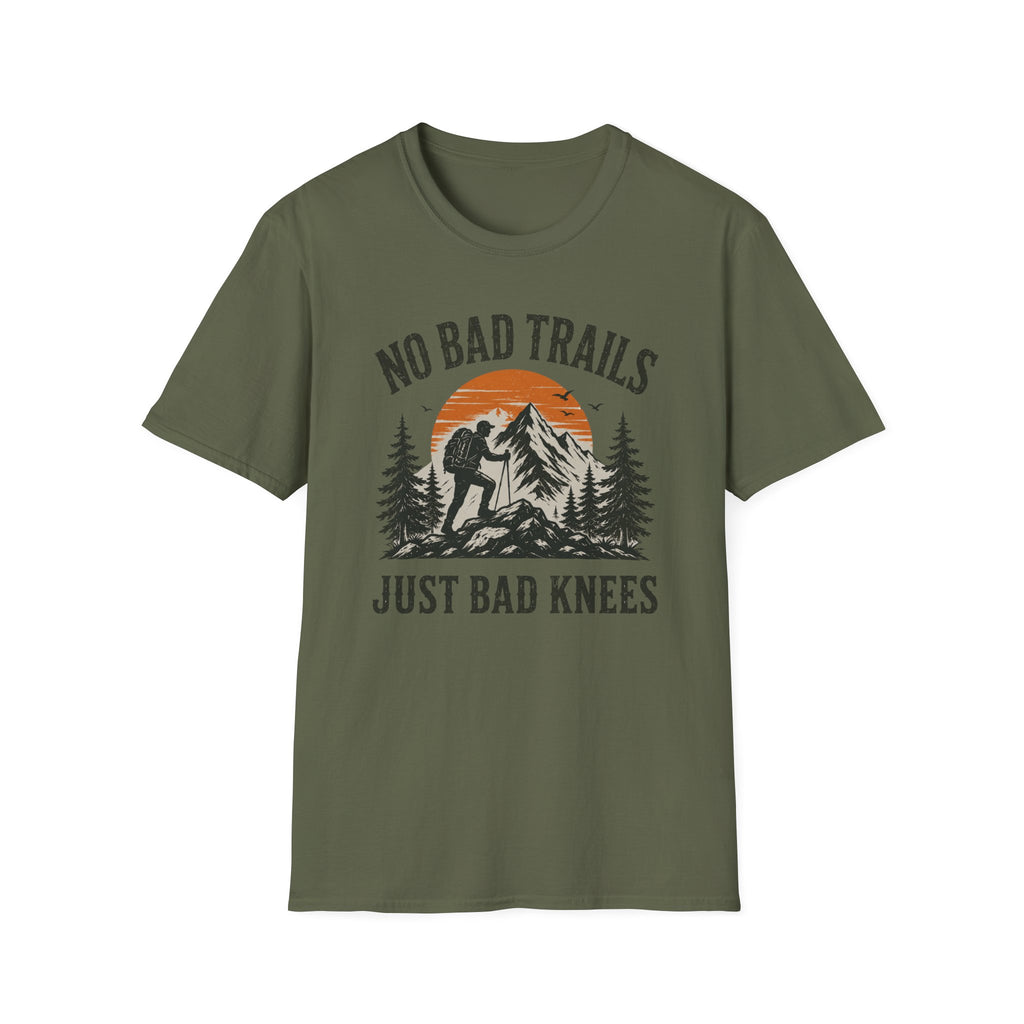 No Bad Trails T-Shirt