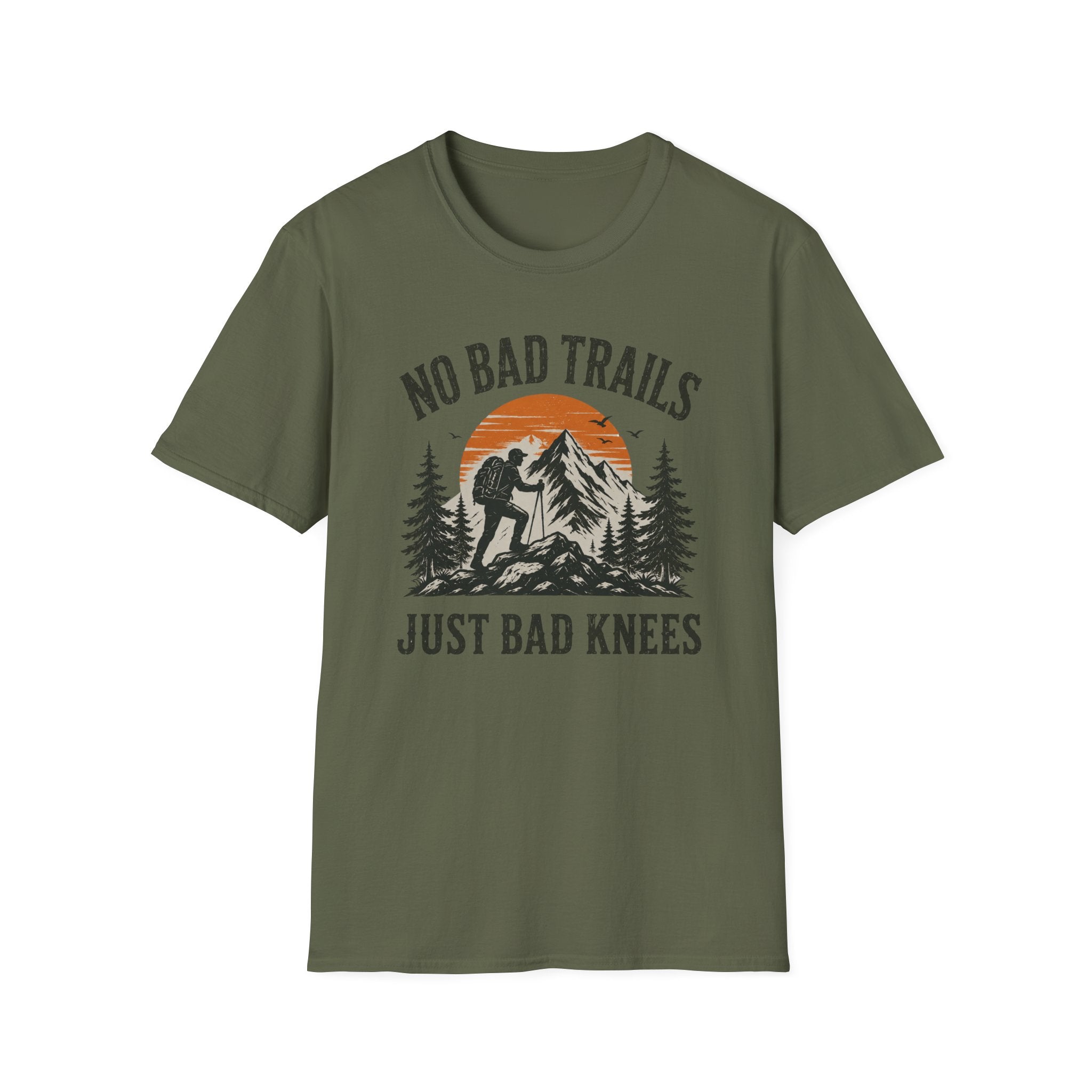 No Bad Trails T-Shirt