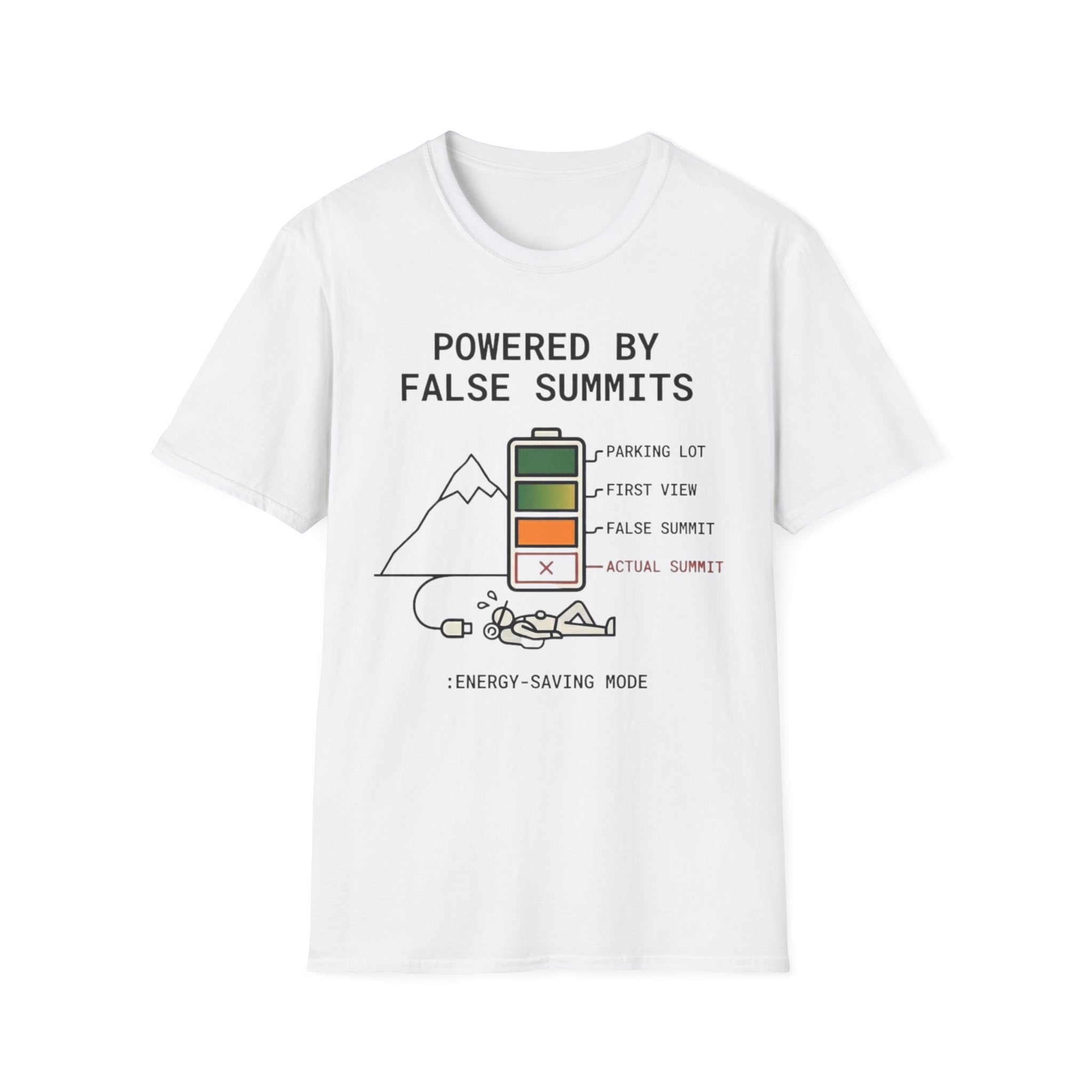 False SummitsT-Shirt