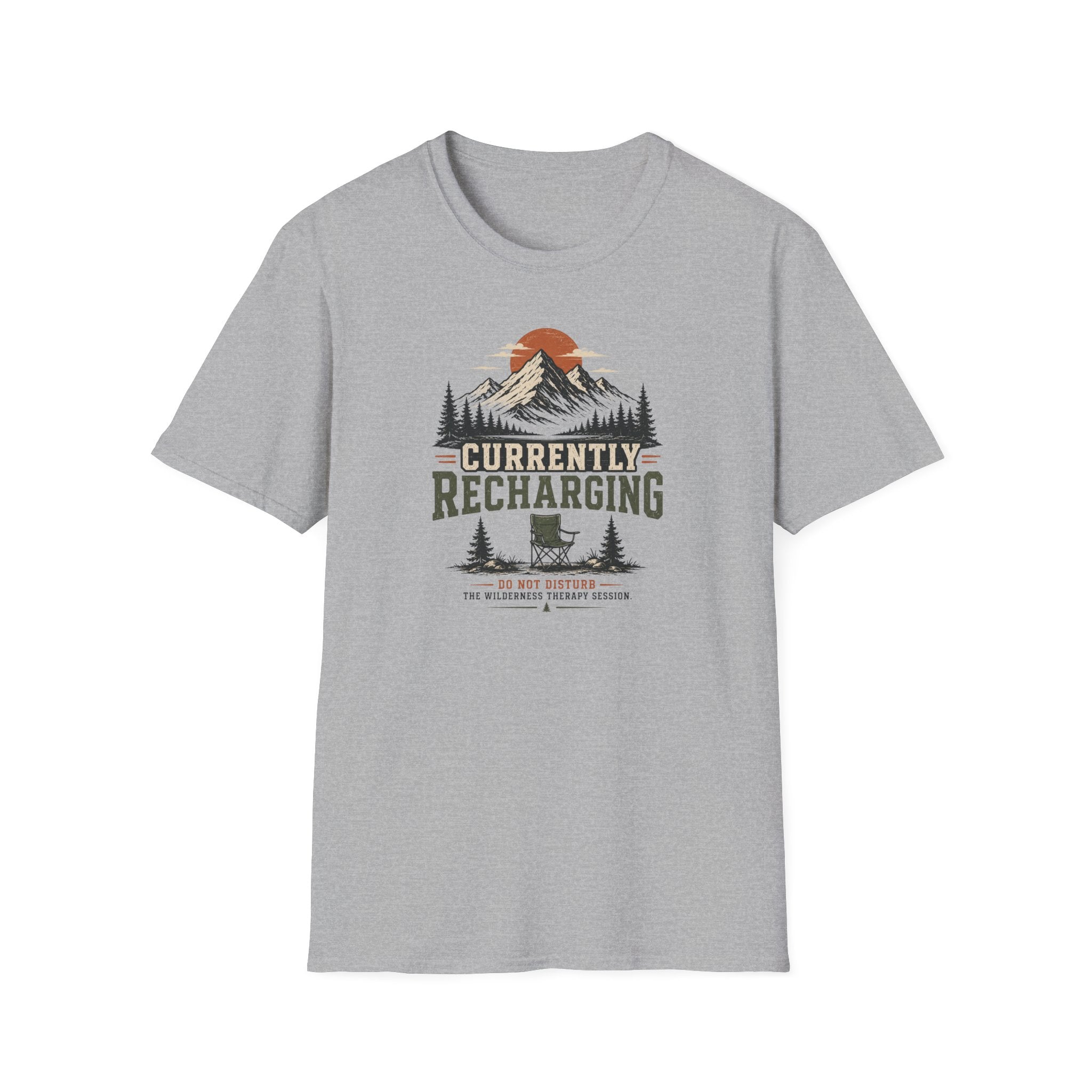Currently Recharging T-Shirt