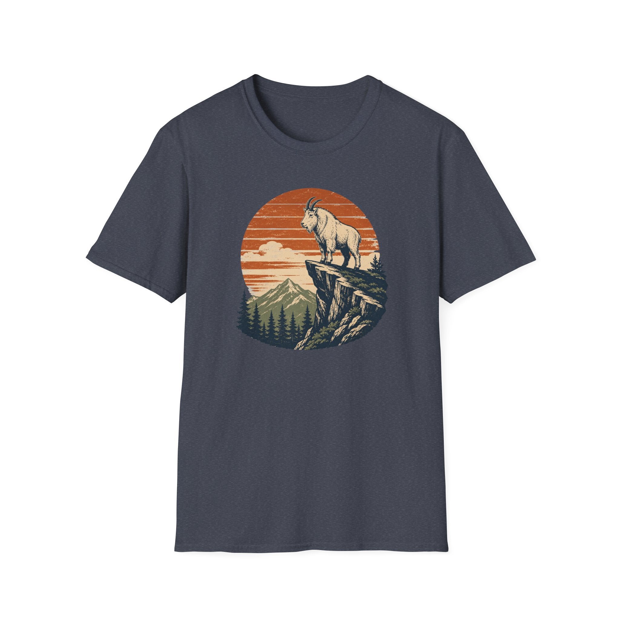 Mountain Goat T-Shirt