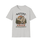 Nature Is My Anger Management T-Shirt
