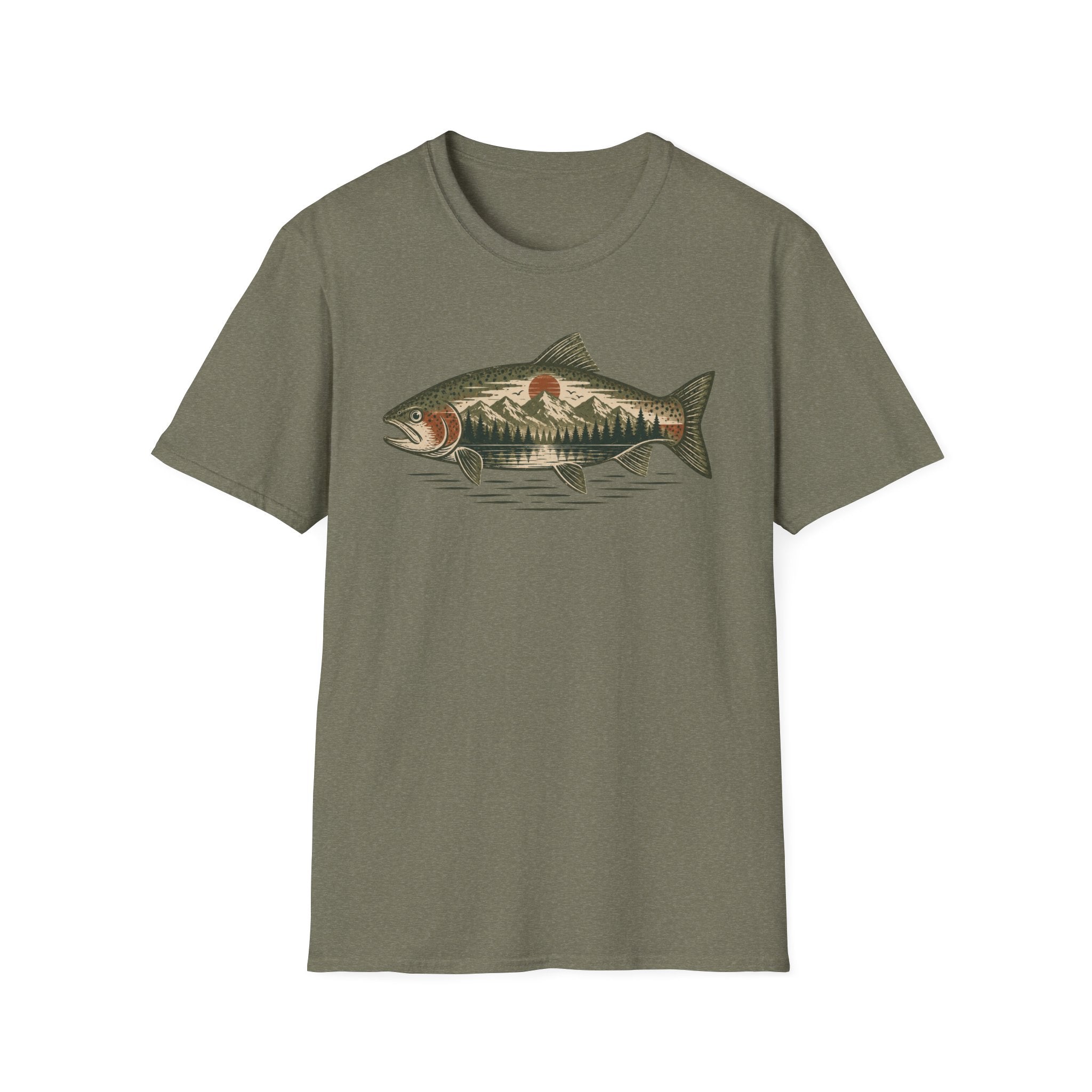 Trout T-Shirt