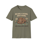 Bearly Doing Anything