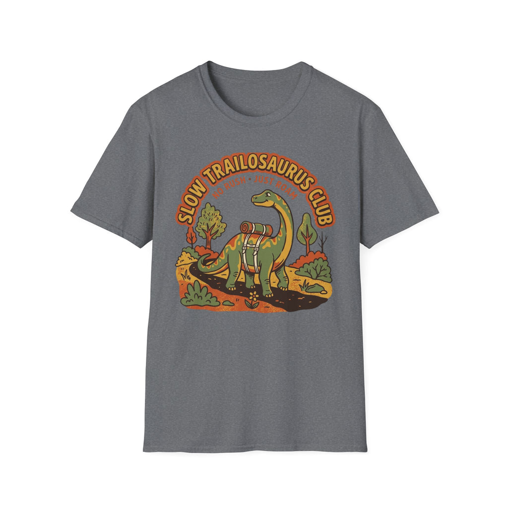 slow trailosaurus club