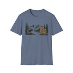 Mountain Moose Wilderness T-Shirt