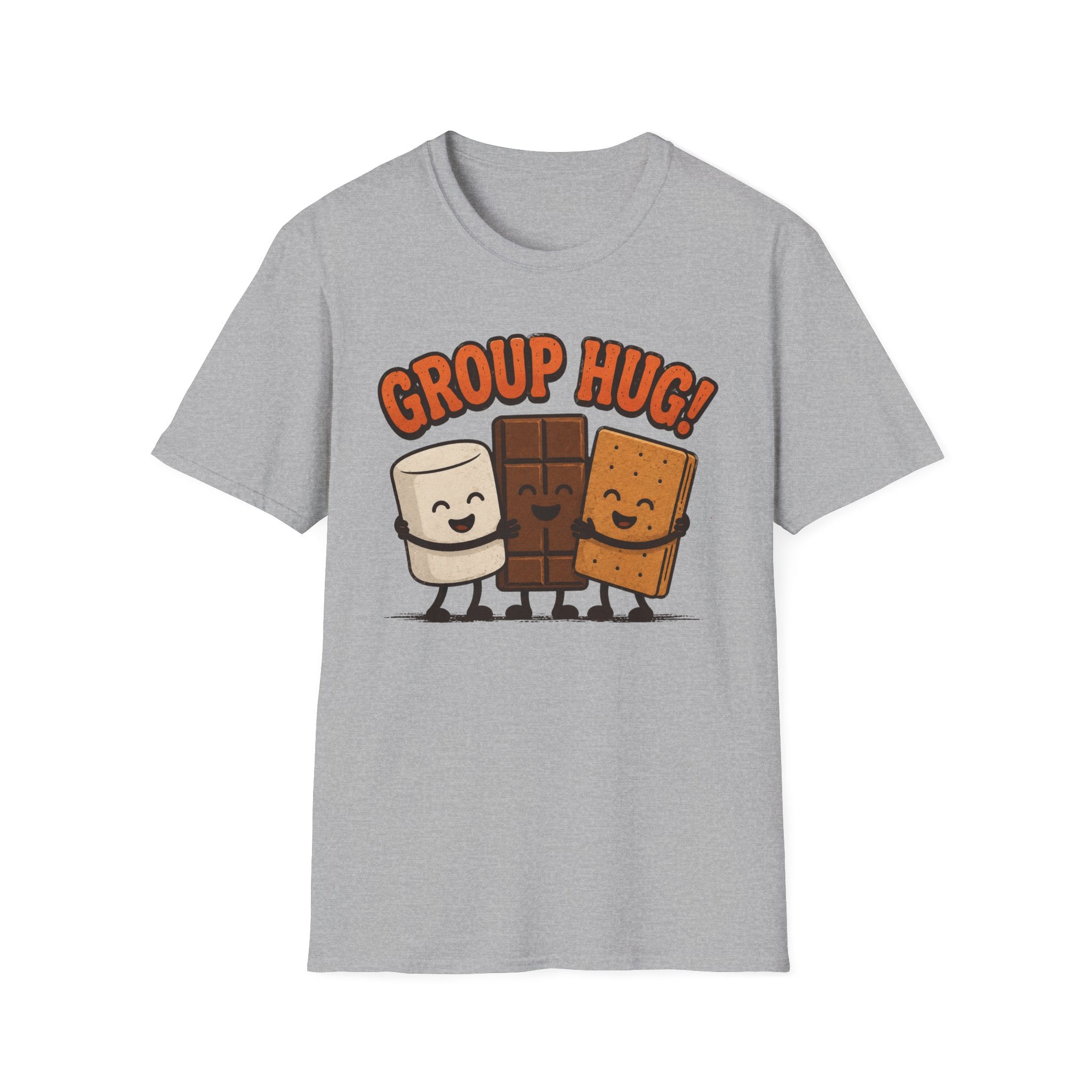 Group Hug S'mores T-Shirt
