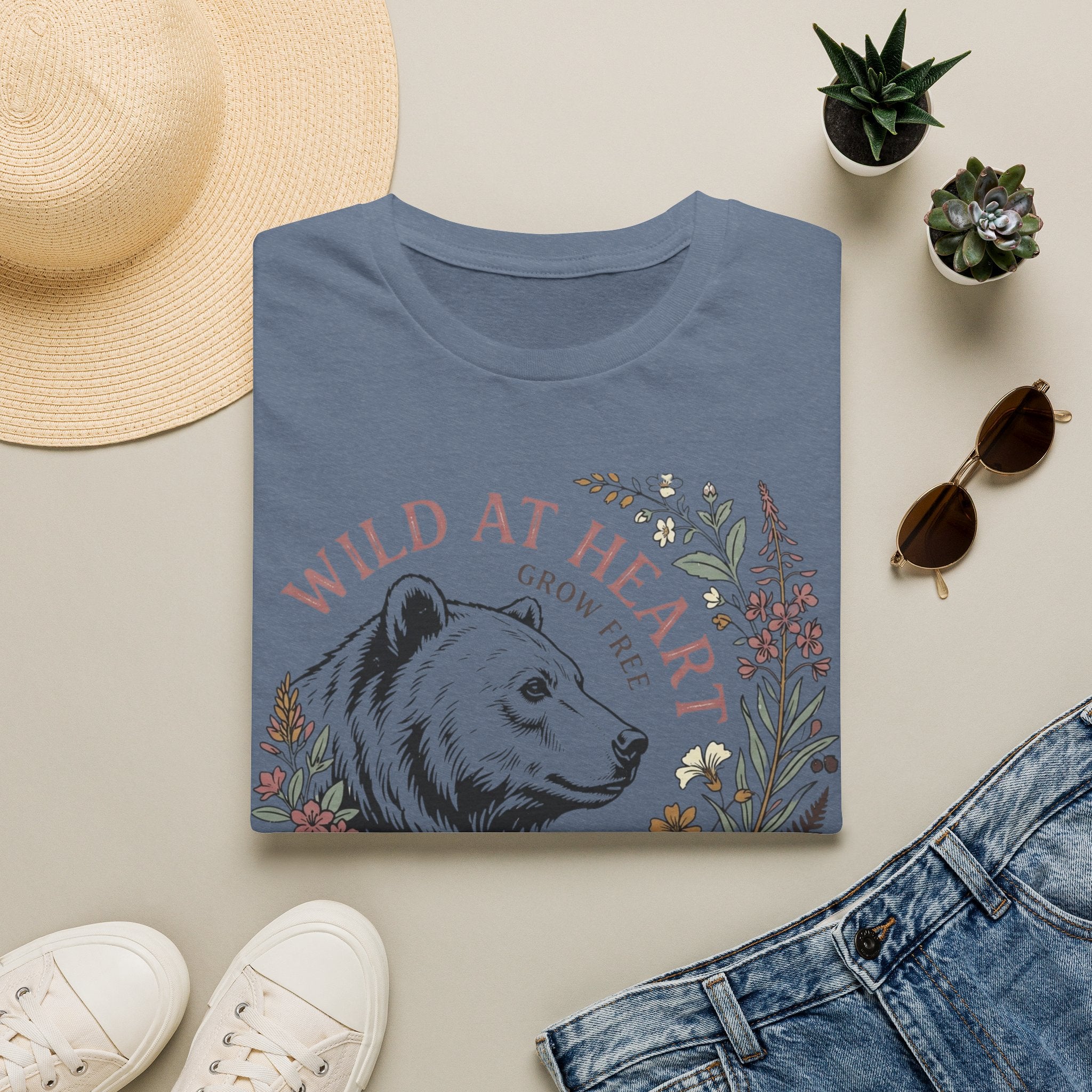 Wild at heart