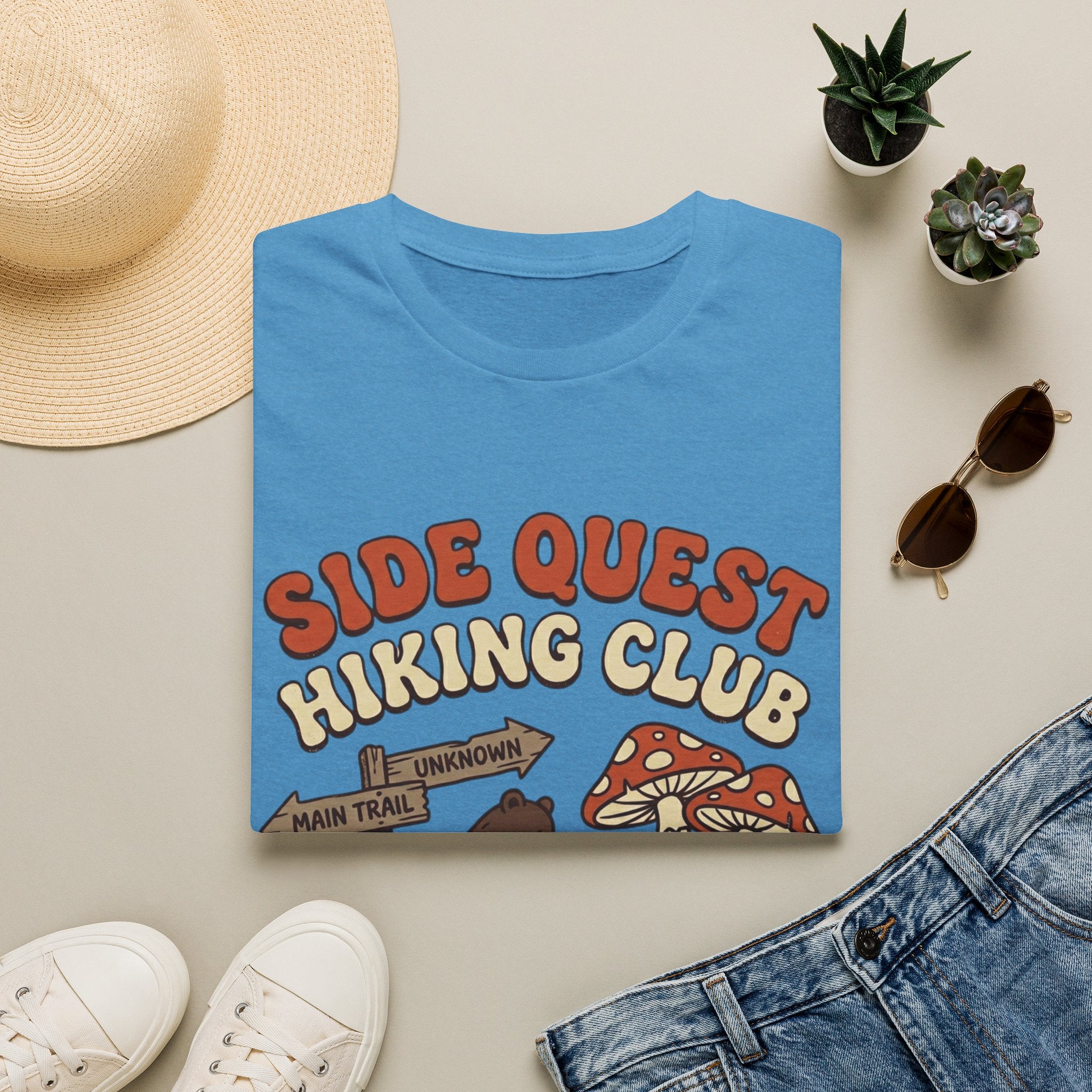 side quest hiking club