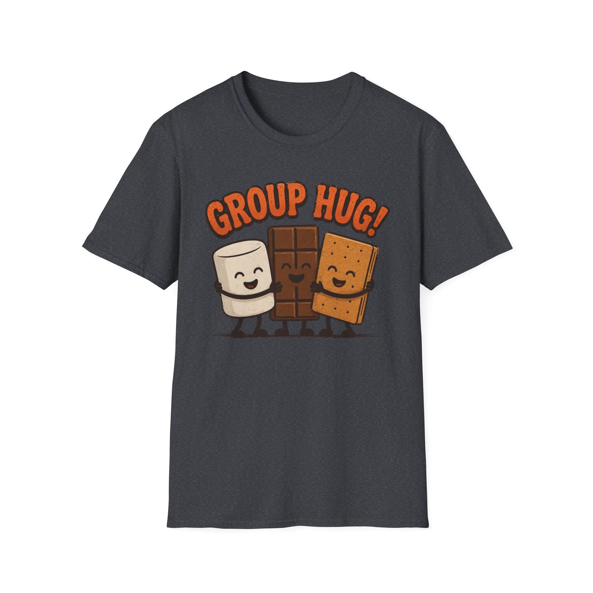 Group Hug S'mores T-Shirt