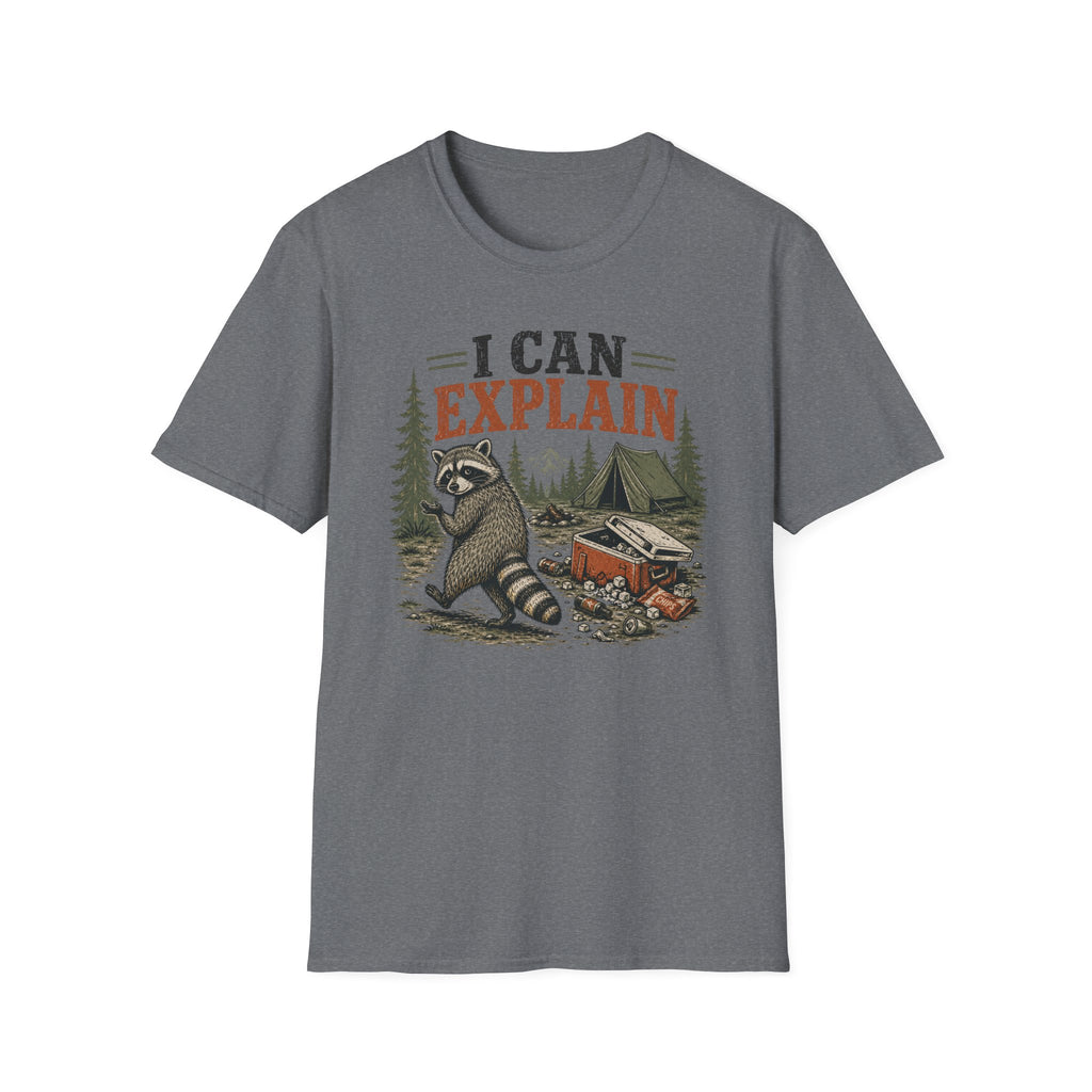 I Can Explain T-Shirt