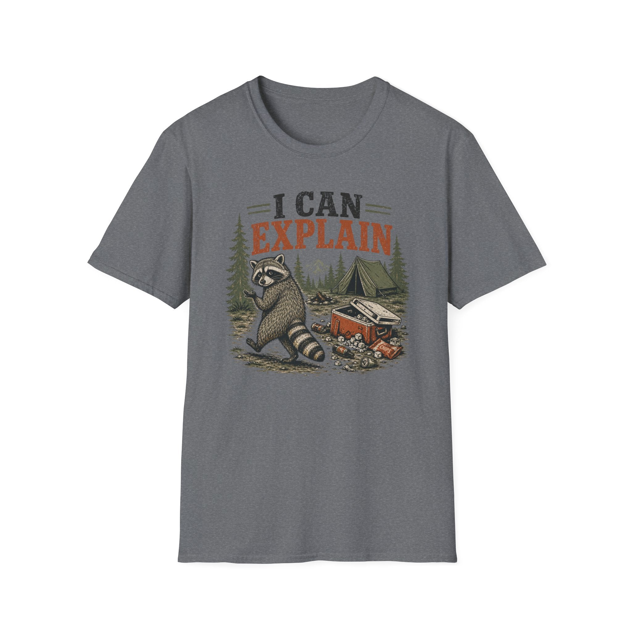 I Can Explain T-Shirt