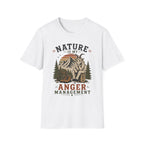 Nature Is My Anger Management T-Shirt
