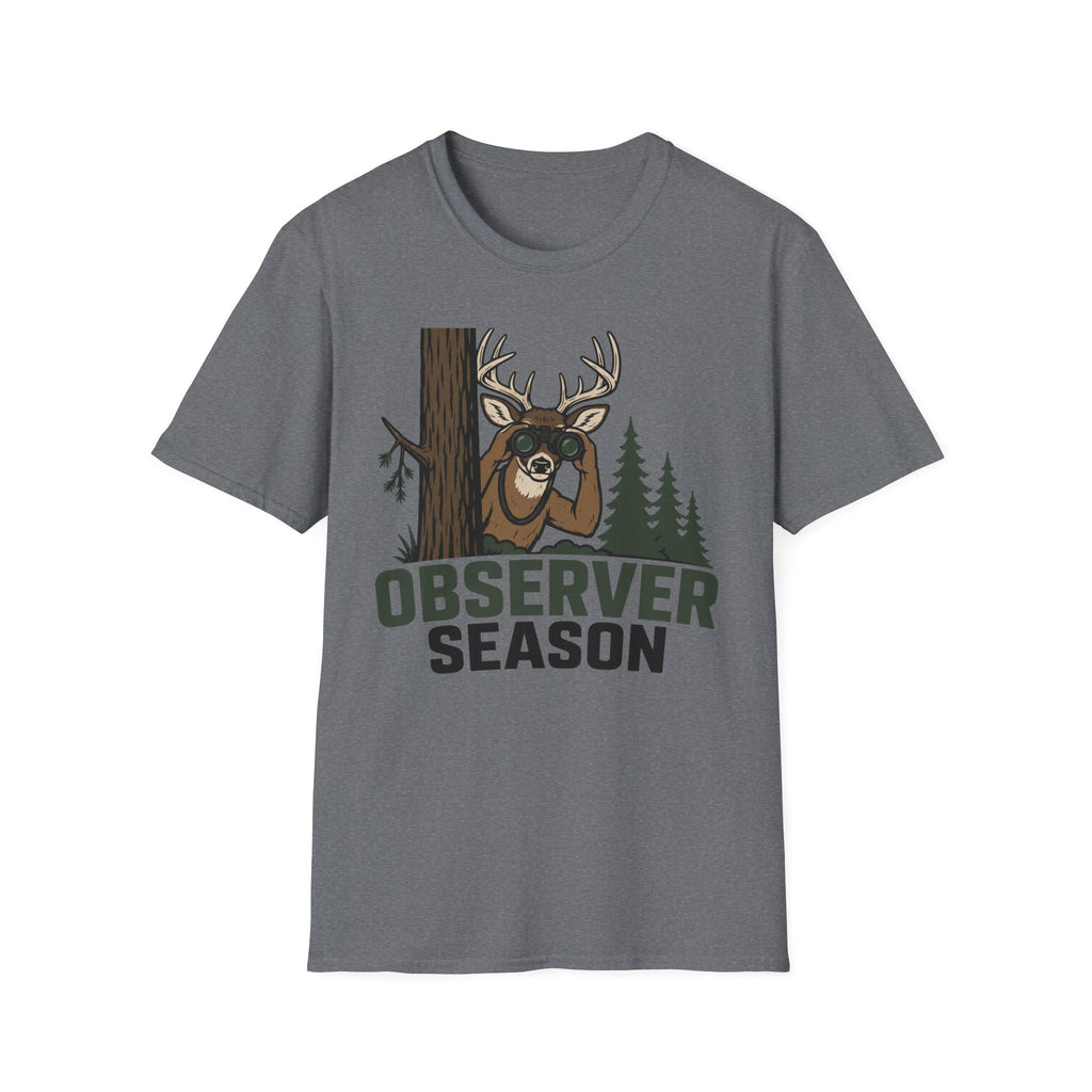 Observer Season deer T-Shirt