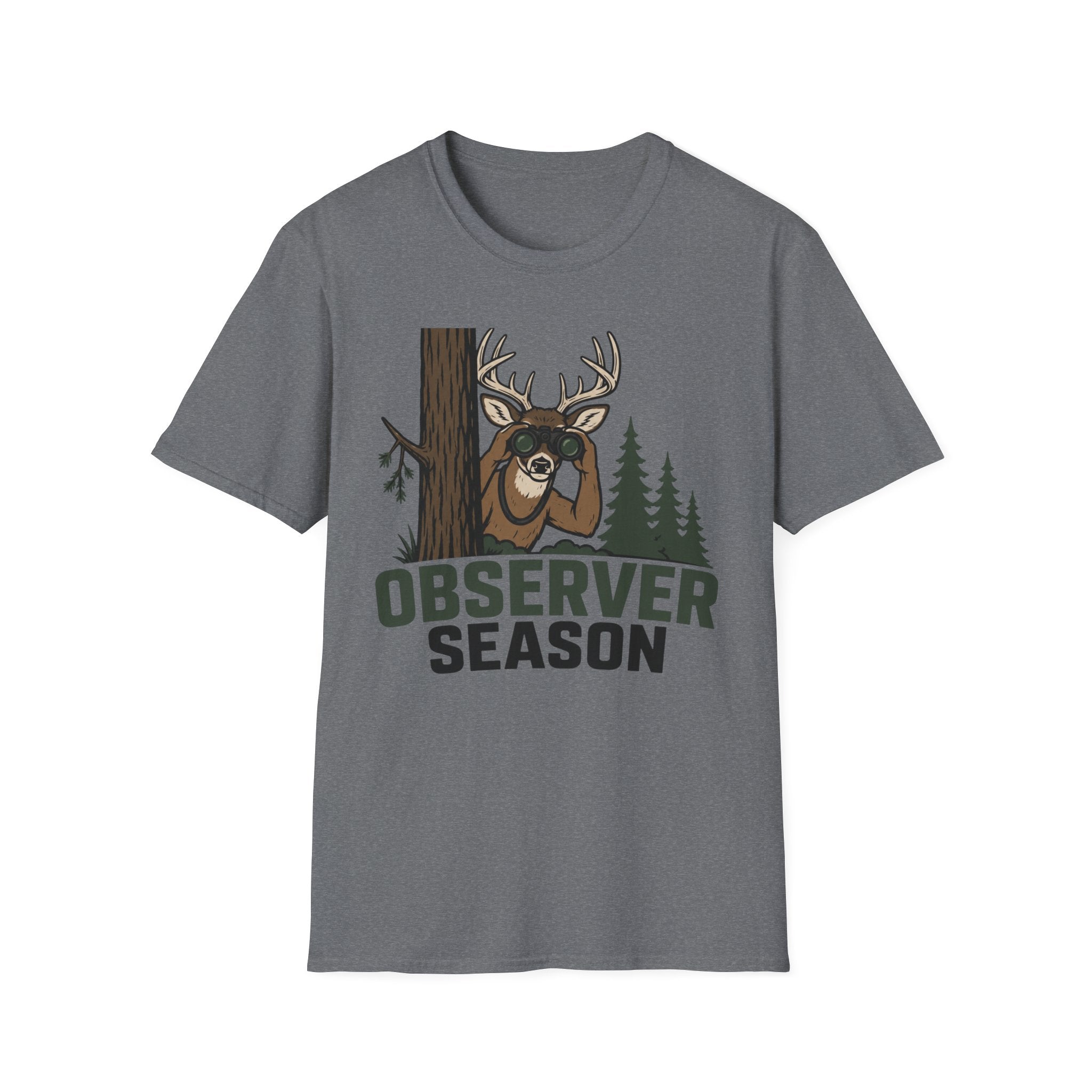 Observer Season deer T-Shirt