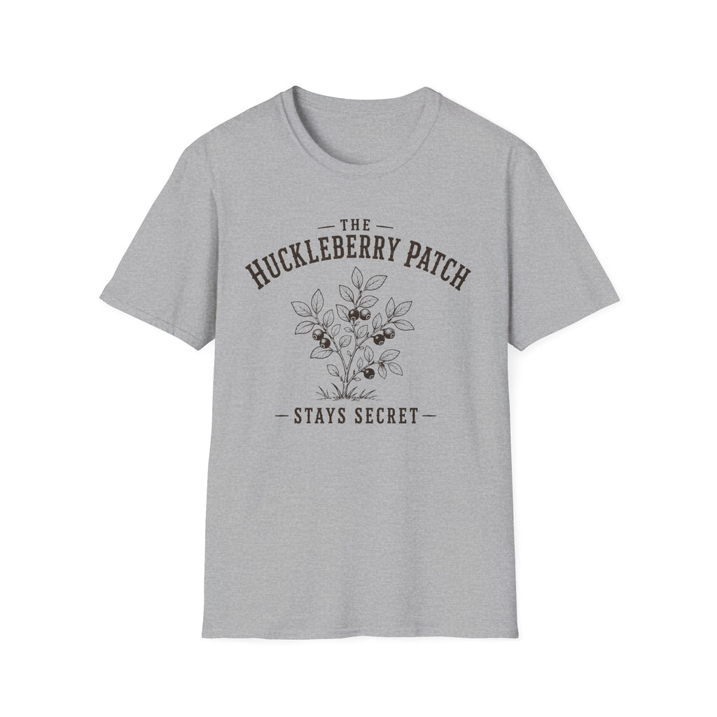 Huckleberry Patch T-Shirt