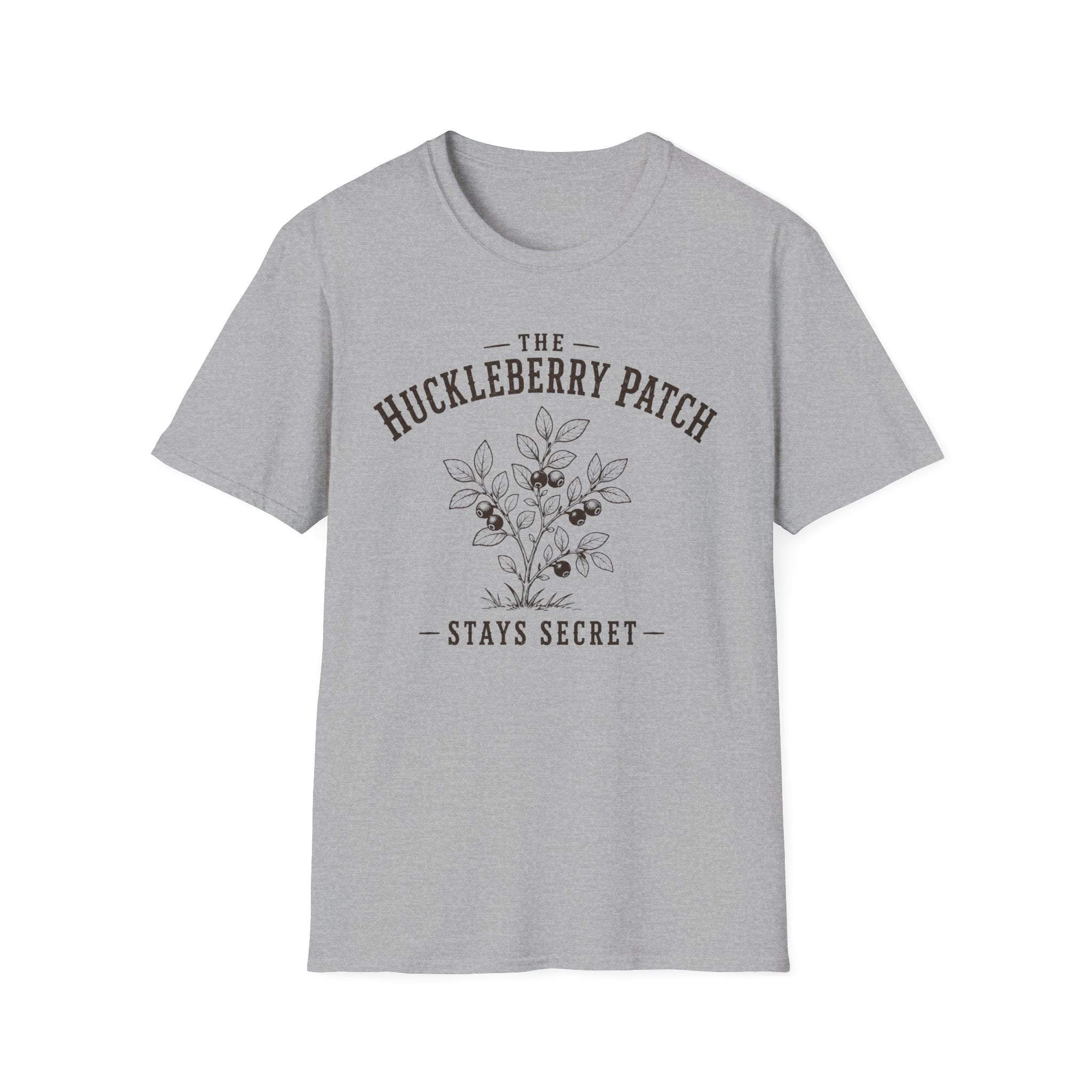 Huckleberry Patch T-Shirt