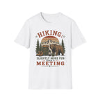 Hiking bear camping T-Shirt
