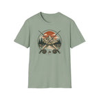 Crossed Fly Rods T-Shirt