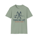 Parking Lot Survivor T-Shirt
