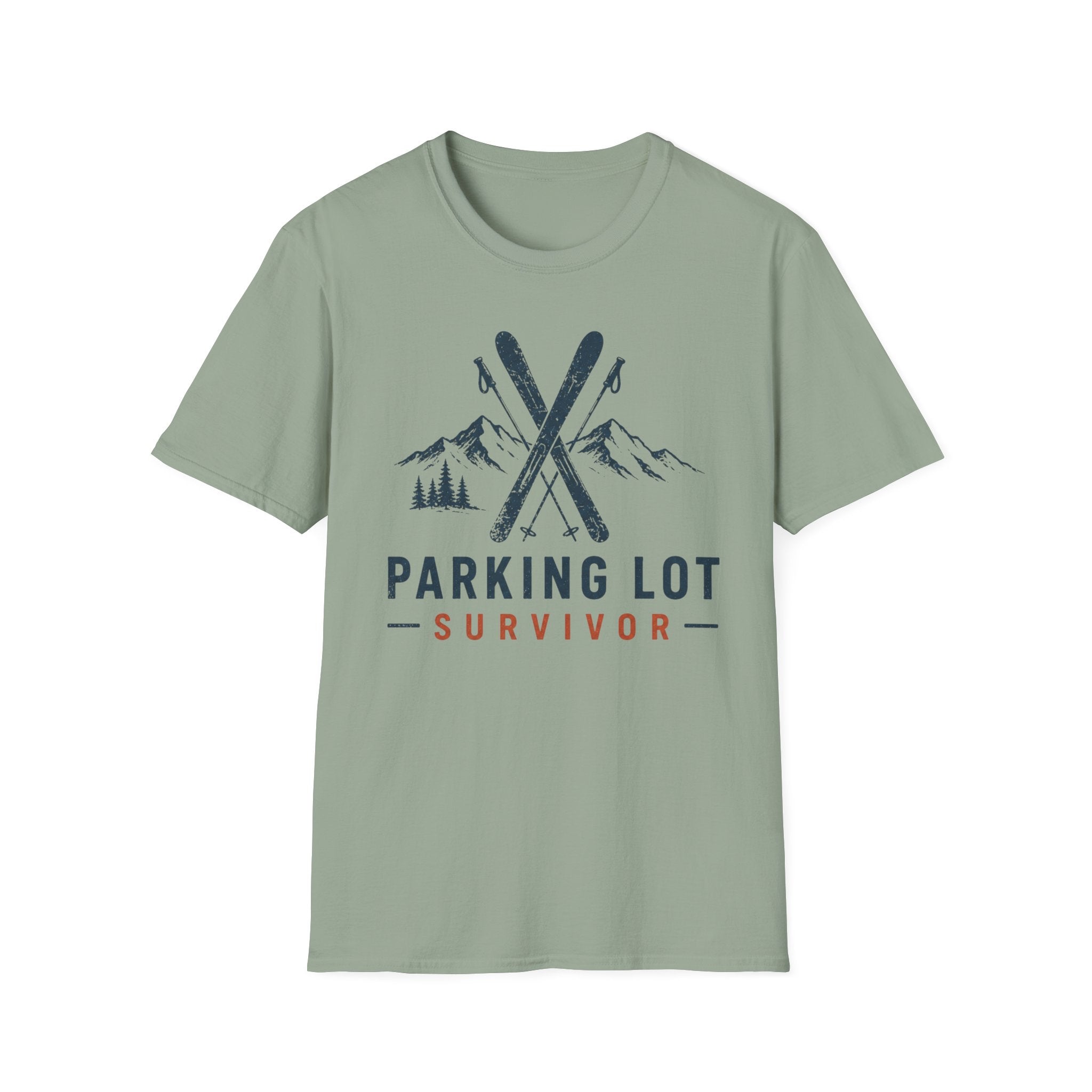 Parking Lot Survivor T-Shirt