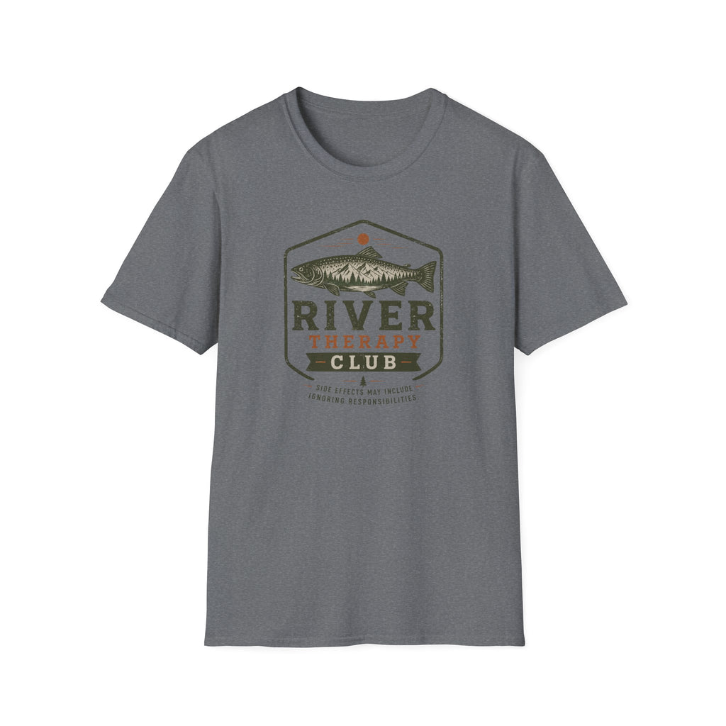 River Therapy Club T-Shirt