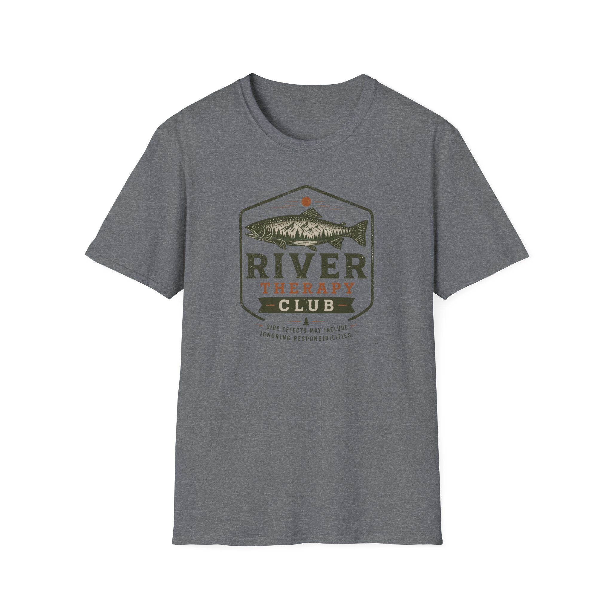 River Therapy Club T-Shirt
