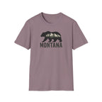 Montana Bear  T-Shirt
