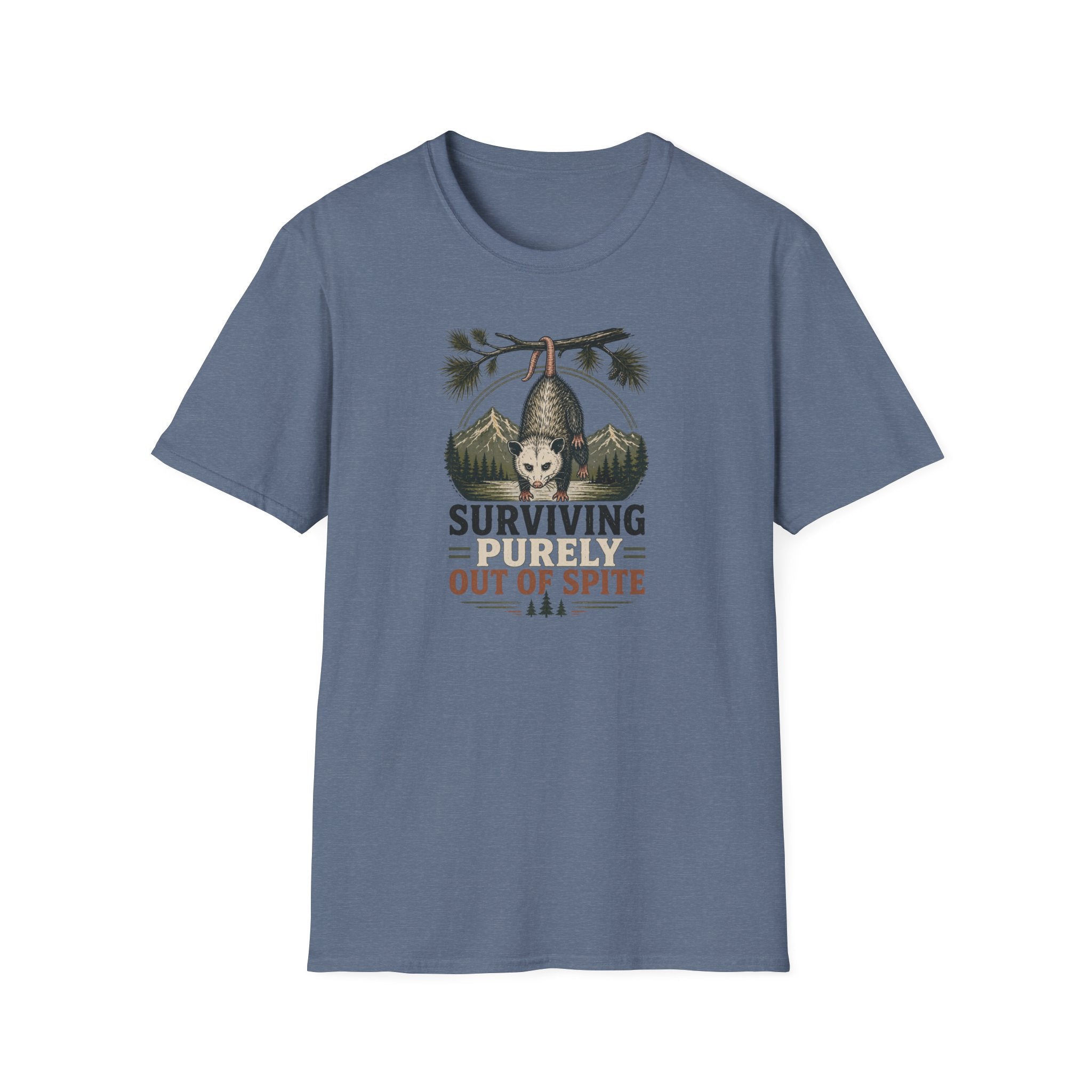 Surviving Out of Spite T-Shirt