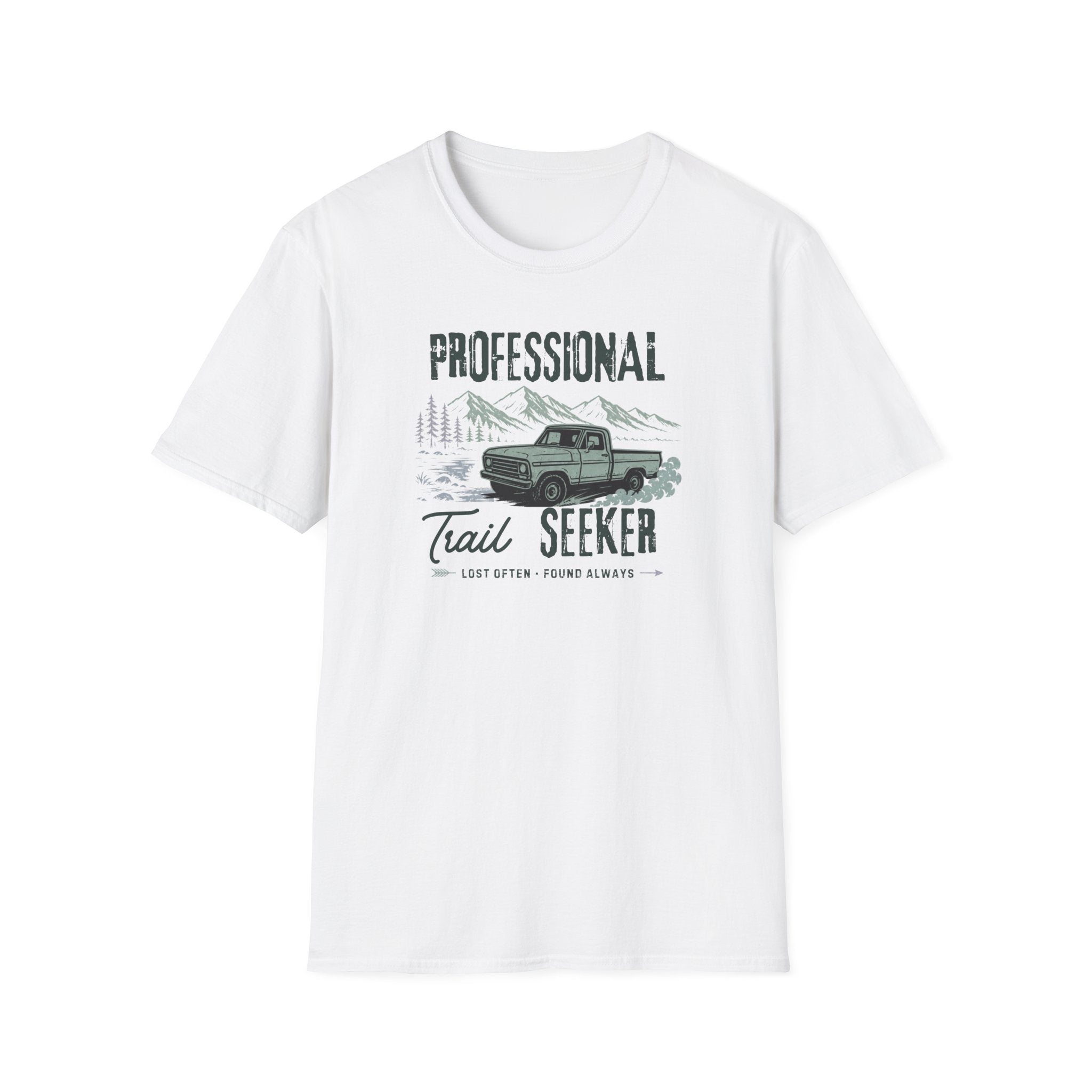 Professional Trail Seeker T-Shirt