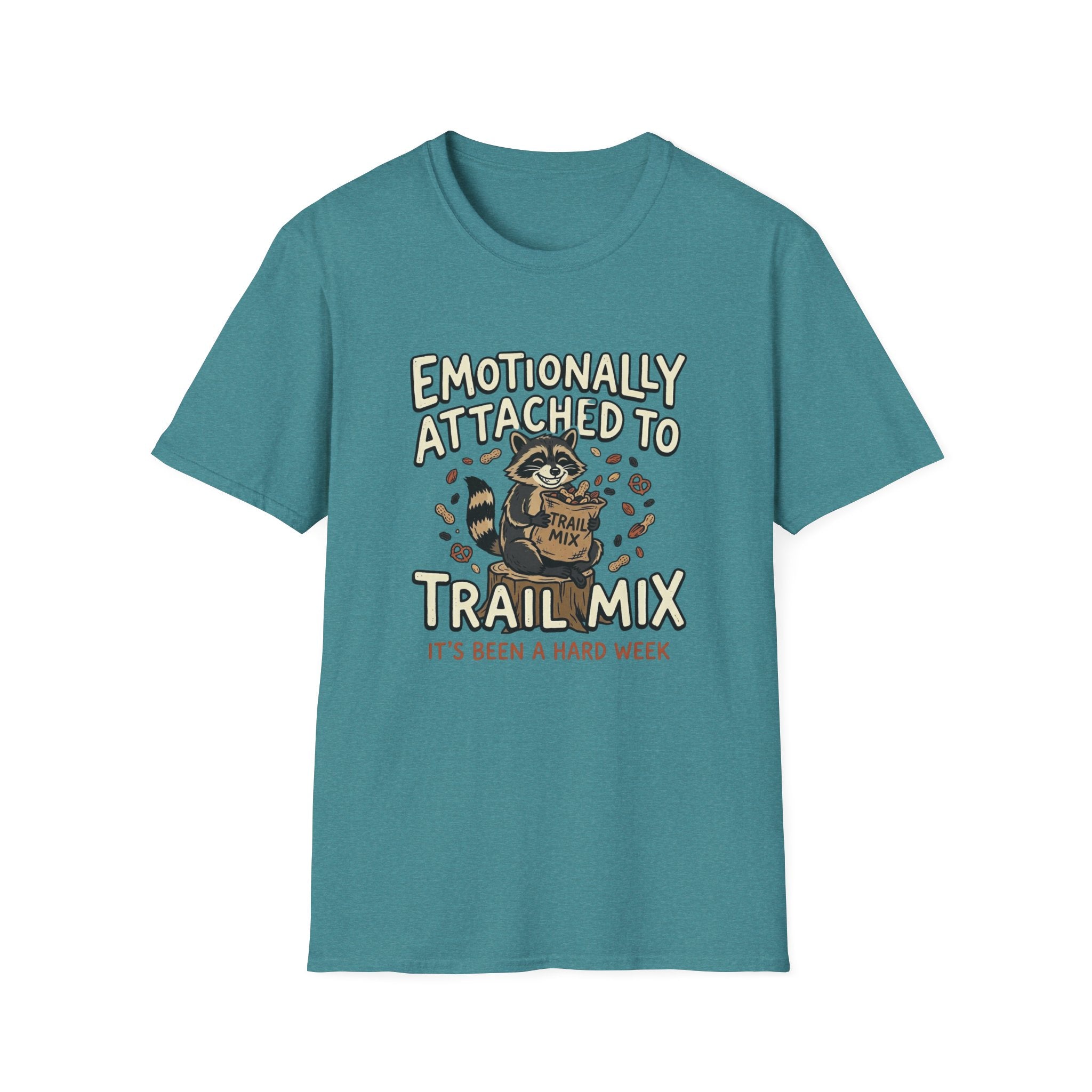 Attached To Trail Mix T-Shirt