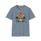 Crossed Fly Rods T-Shirt