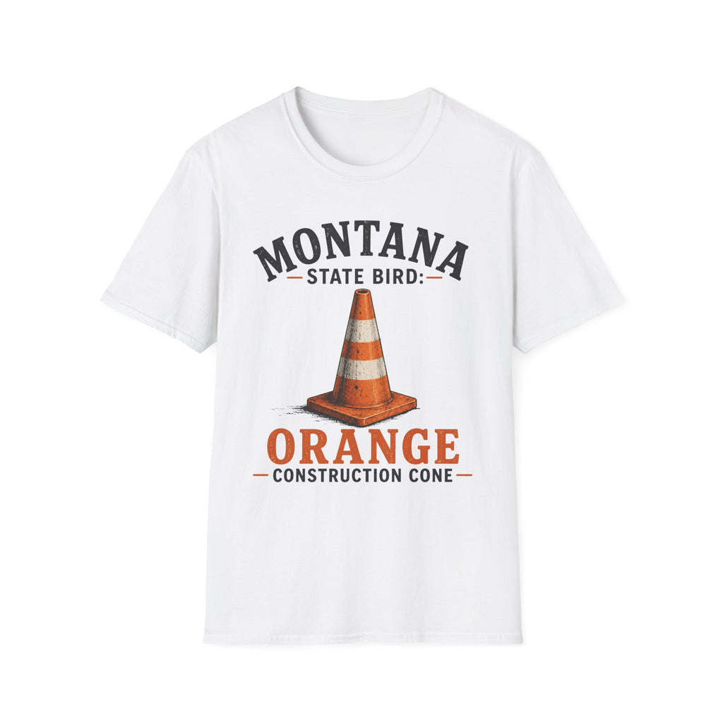 Montana State Bird T-Shirt