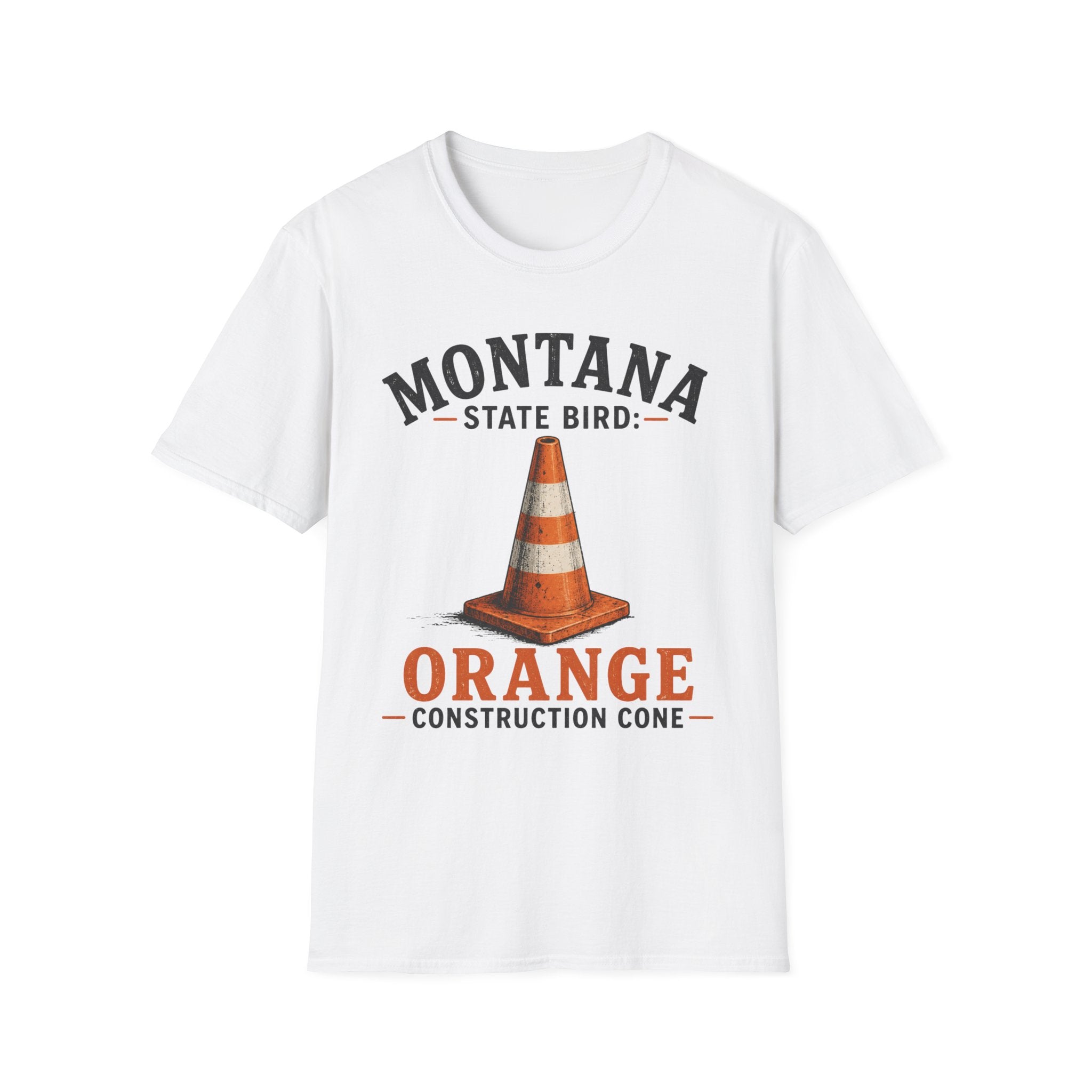 Montana State Bird T-Shirt