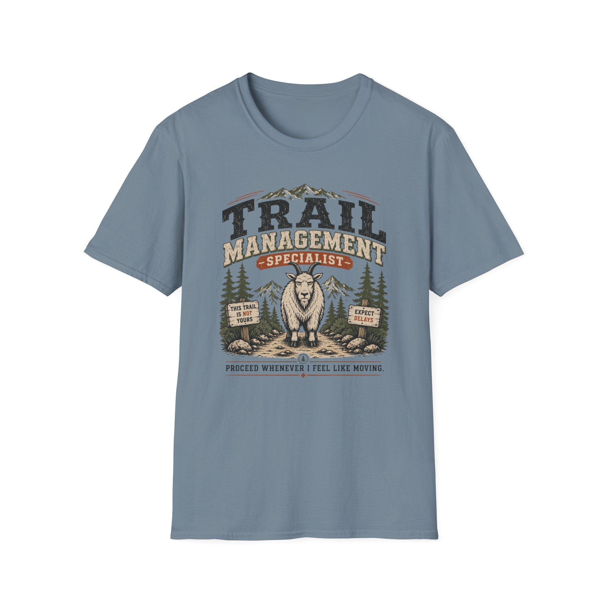 Trail Management Specialist T-Shirt