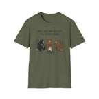 Don’t Leave Any Beer Out T-Shirt