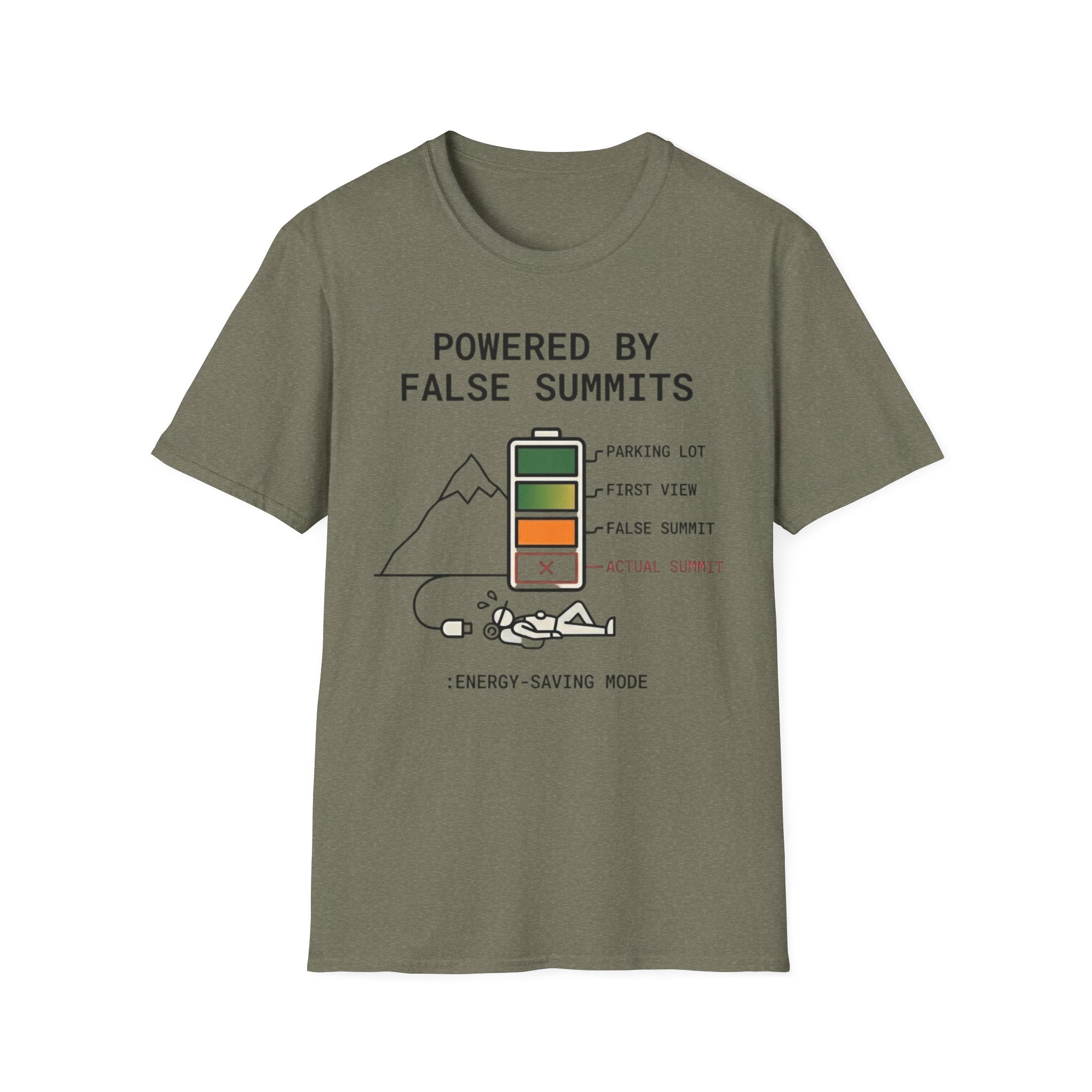 False SummitsT-Shirt