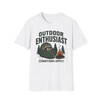 Outdoor Enthusiast T-Shirt