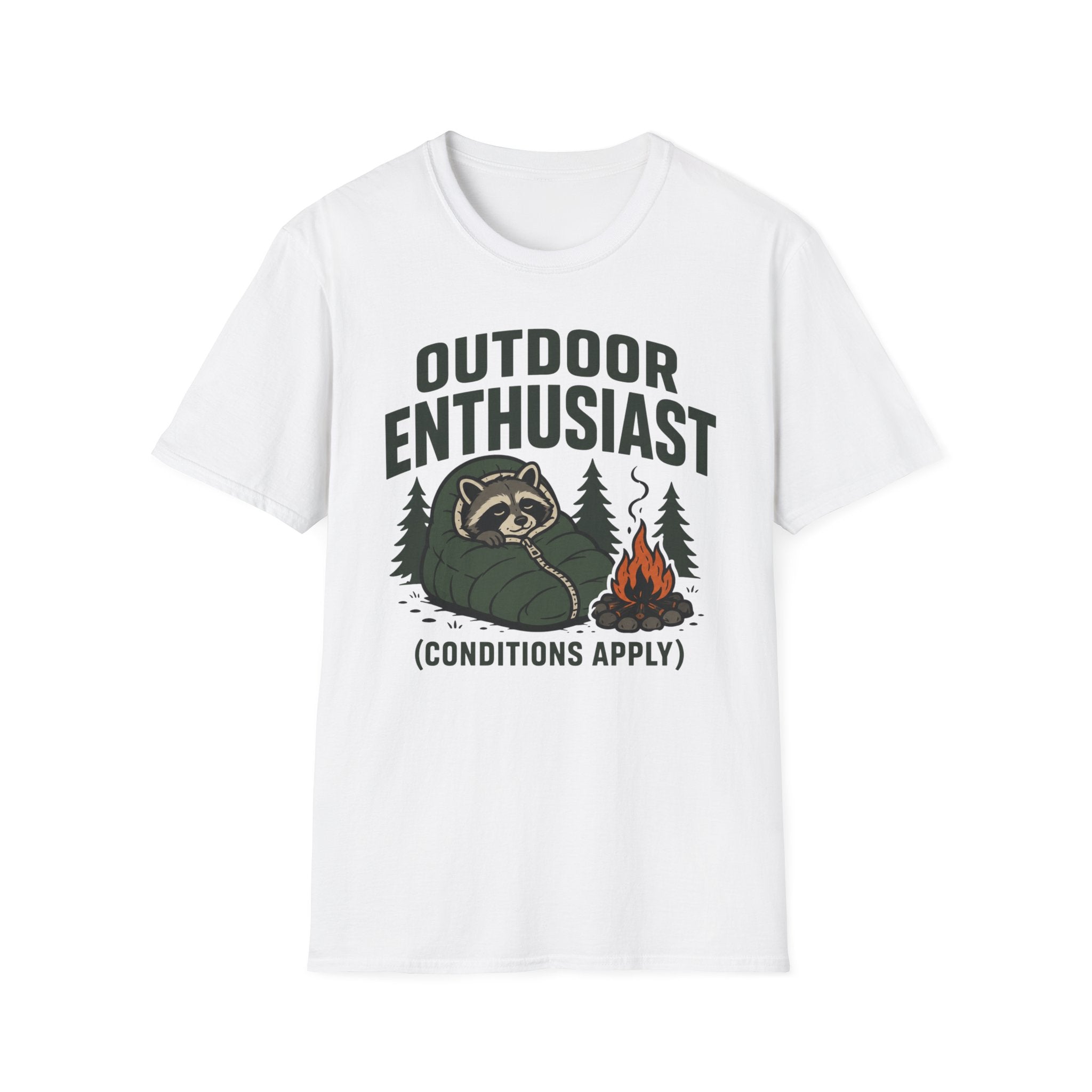 Outdoor Enthusiast T-Shirt