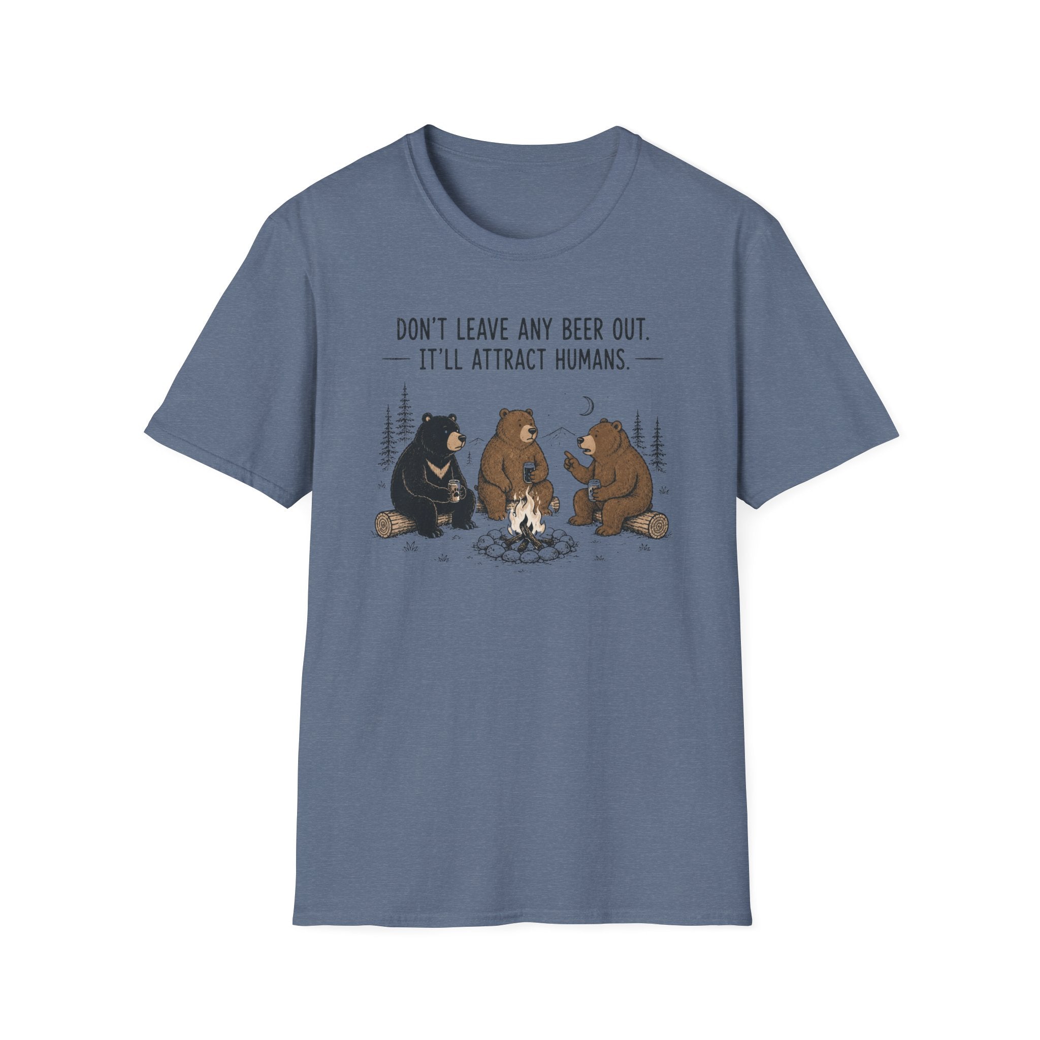 Don’t Leave Any Beer Out T-Shirt