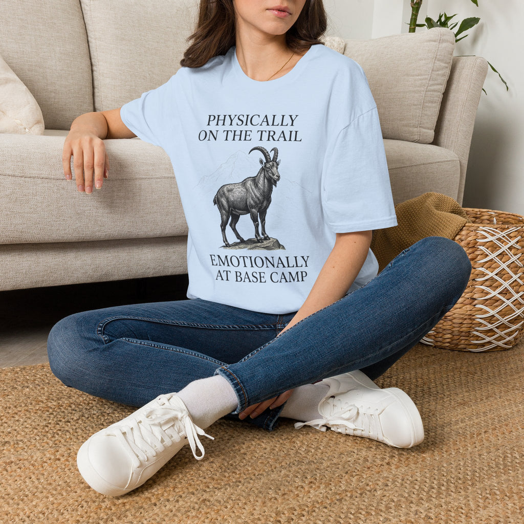 Physically On The Trail T-Shirt